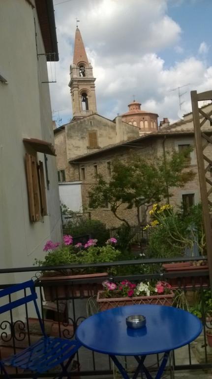 Casa Traquandi Apartment Castiglion Fiorentino Exterior photo